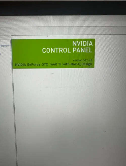 Hp pavilion gaming laptop i5 9th Gen