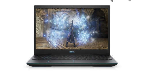 Dell G3 i5 10th Gen Gaming Laptop
