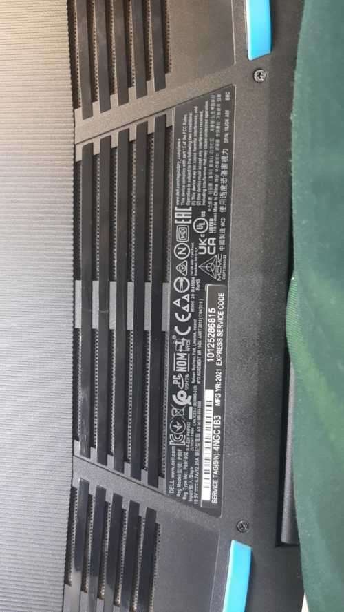 Dell G3 i5 10th Gen Gaming Laptop