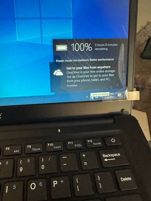 Never my life Z140c-Xpress Black