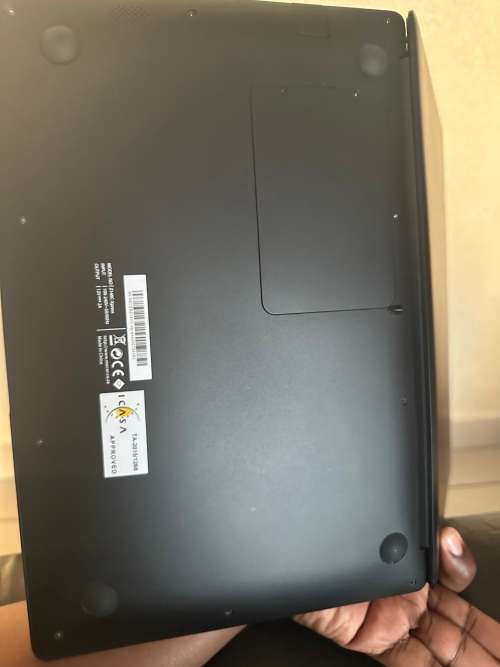 Never my life Z140c-Xpress Black