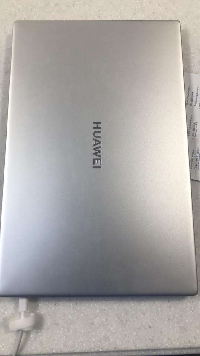 Huawei d15 11th Gen notebook