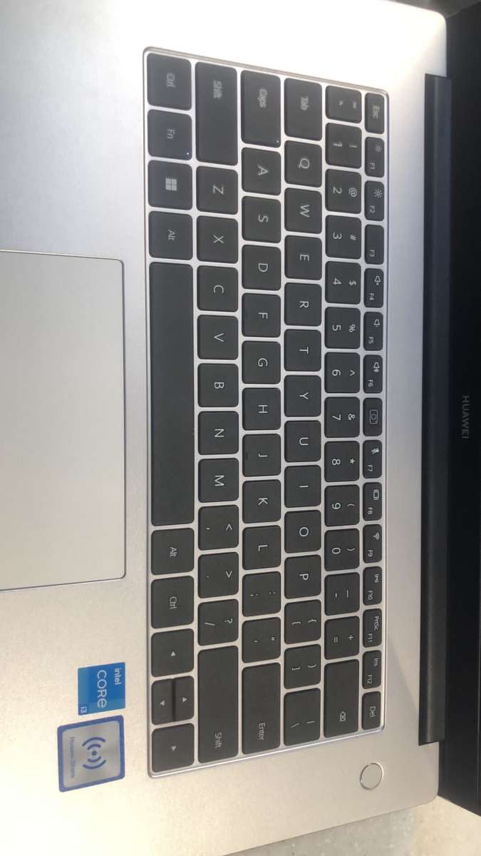 Huawei d15 11th Gen notebook