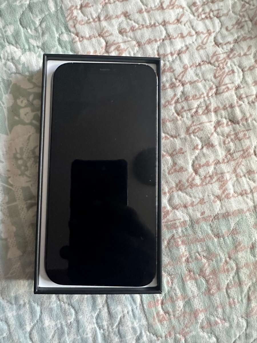 iPhone 12 Pro Max 256gb