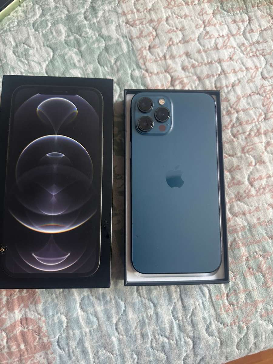 iPhone 12 Pro Max 256gb