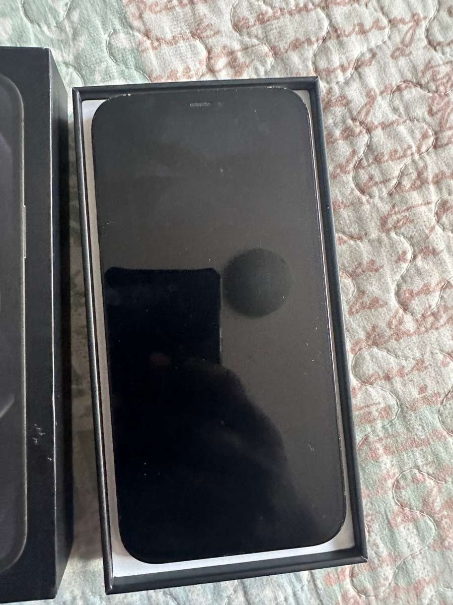 iPhone 12 Pro Max 256gb