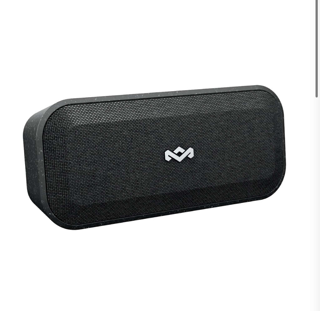 House of Marley EM-JA017-SB  Bluetooth-speaker XL - Signature Black