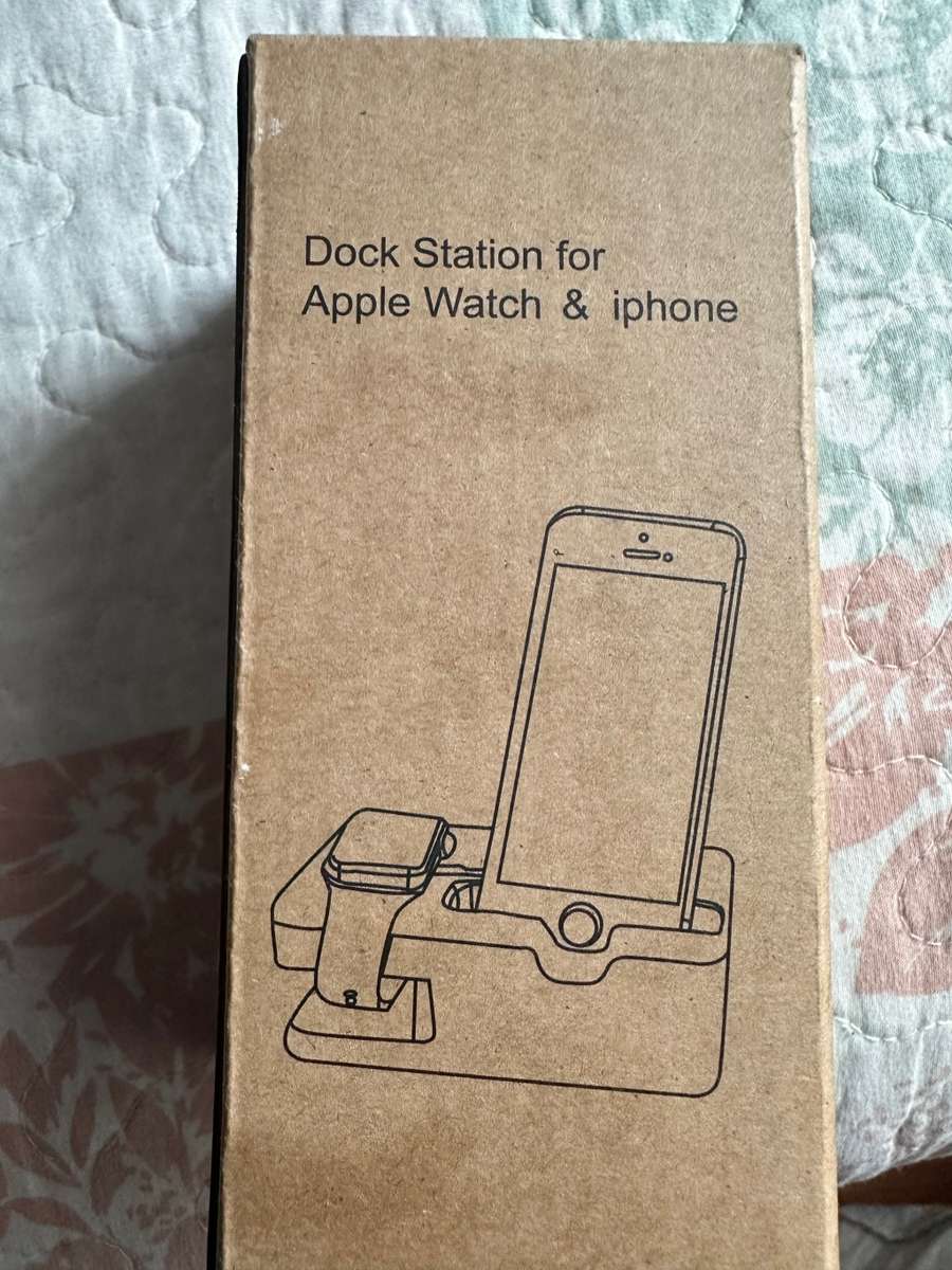 iPhone Docking station