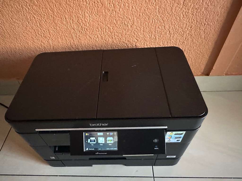 Brother MFC-J2720 4in1 Printer (Please read description/paper jam fault)