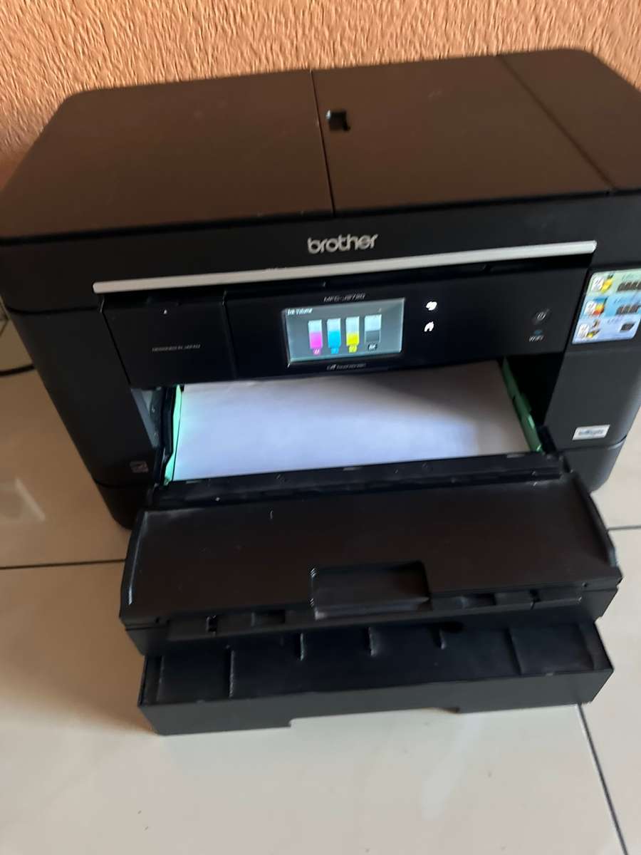 Brother MFC-J2720 4in1 Printer (Please read description/paper jam fault)