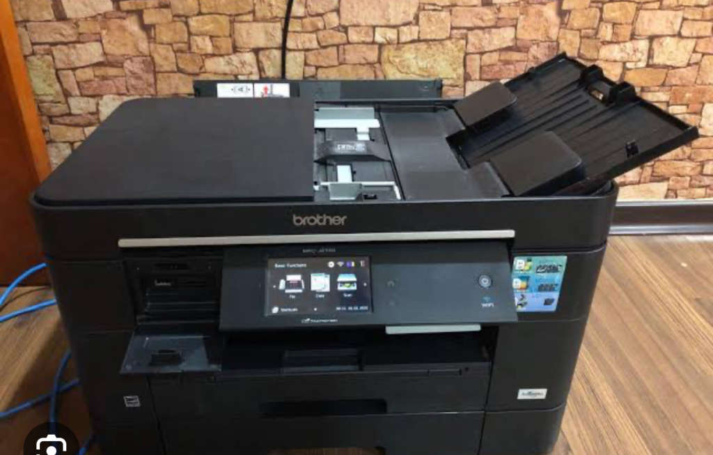 Brother MFC-J2720 4in1 Printer (Please read description/paper jam fault)