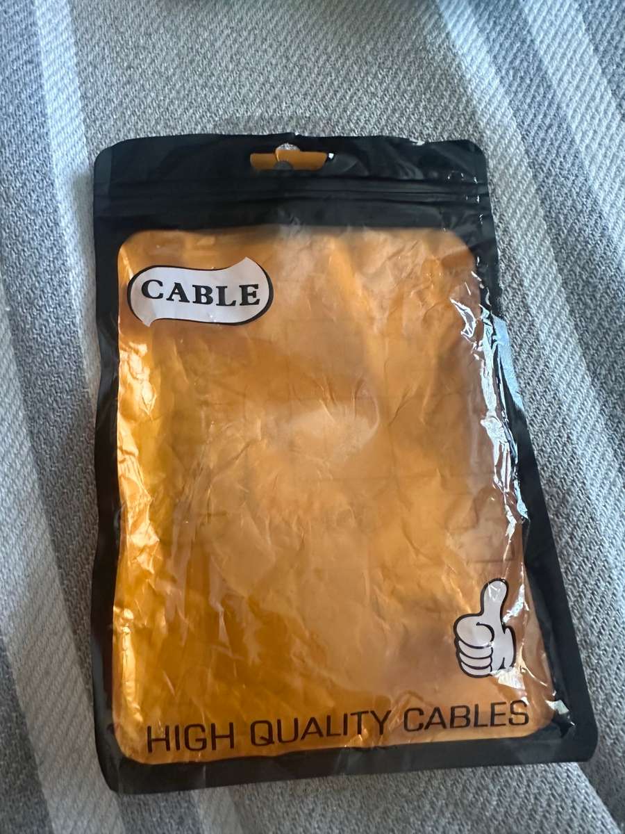 Premium Quality Heavy Duty: 120w 6a Super-Fast Charge Type-A Liquid Silicone Cable