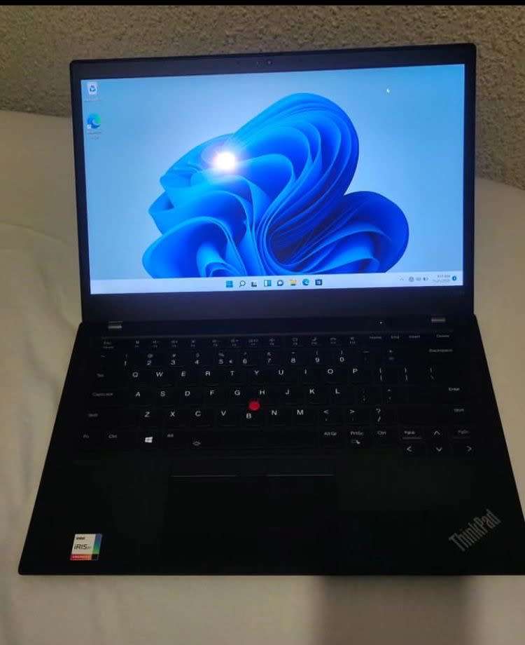 Lenovo T14s Gen 4 Laptop | i5-1345U | 16GB | 512GB NVMe | 14-inch Touch