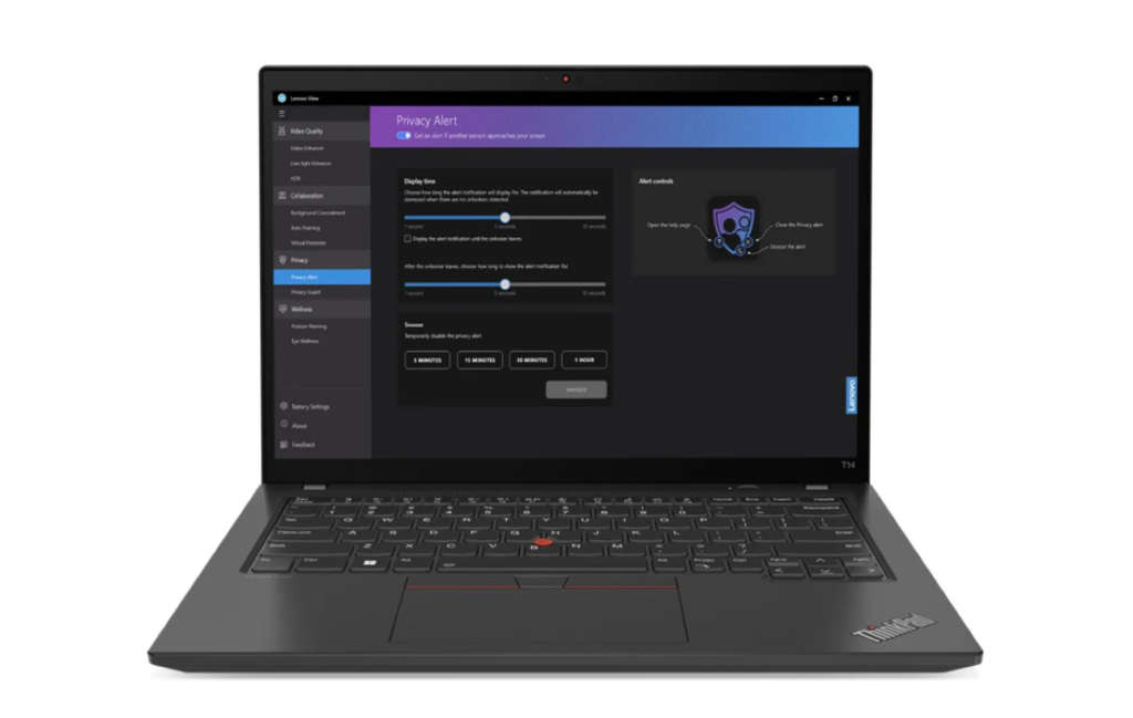 Lenovo T14s Gen 4 Laptop | i5-1345U | 16GB | 512GB NVMe | 14-inch Touch