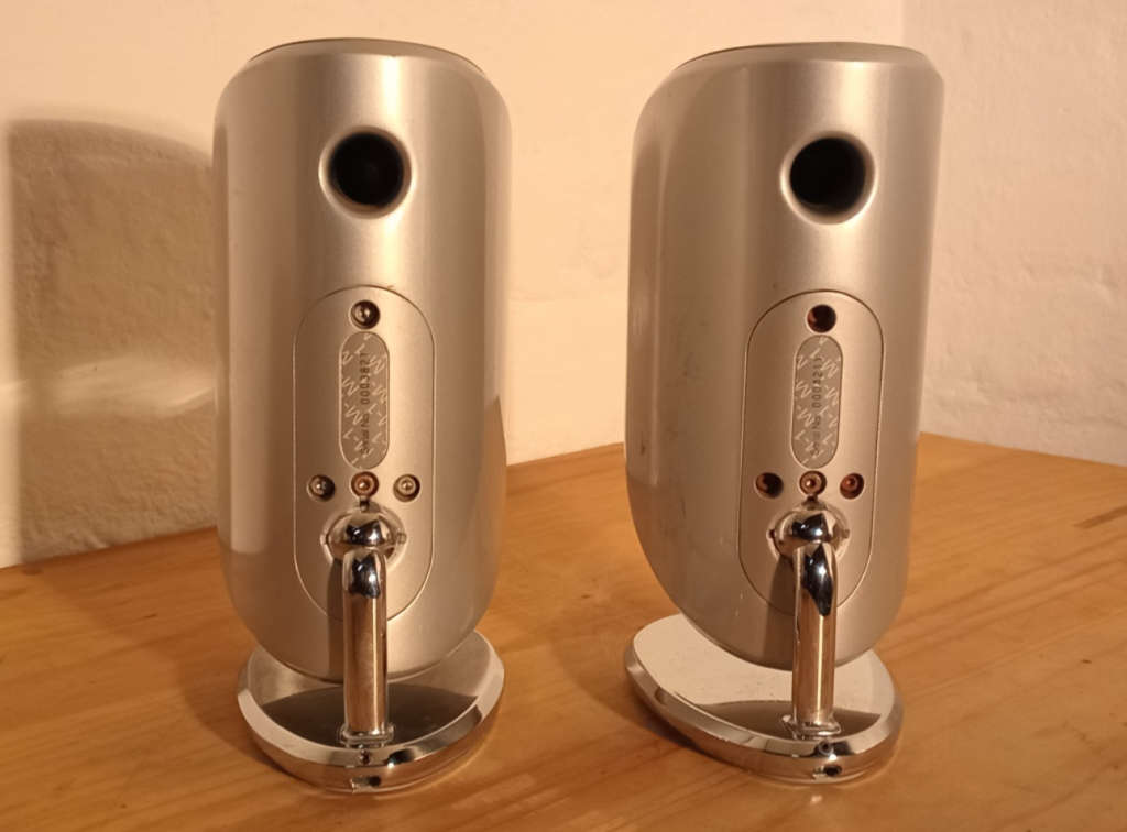 B&W M1 Satelite Speakers