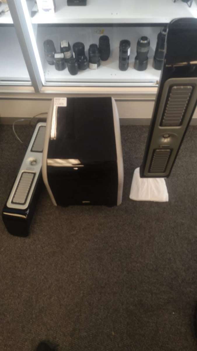 Infinity Cascade Home Theater Speaker System