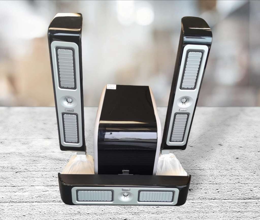 Infinity Cascade Home Theater Speaker System