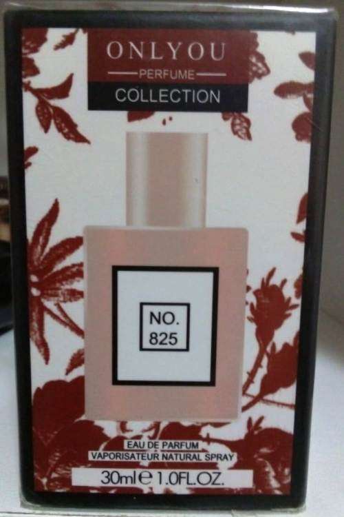 Eau de Parfum 30ML NO 825