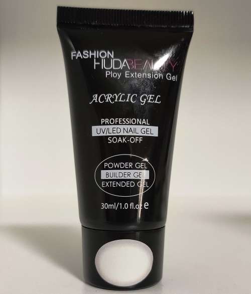 Acrylic Poly Gel - CLEAR 30ml