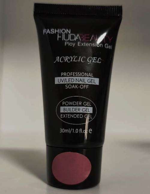 Acrylic Poly Gel 30ml - Color 4