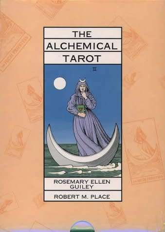 Alchemical Cards Deck 1st Edition Rare