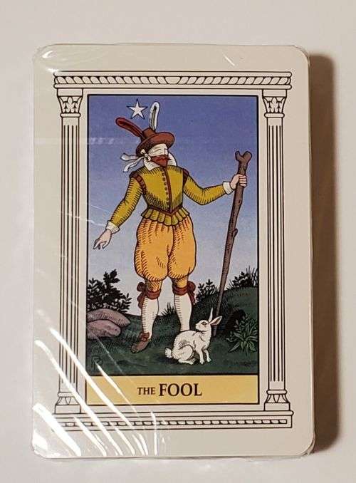 Alchemical Cards Deck 1st Edition Rare