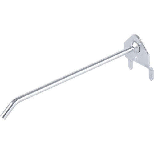 10 PCS Steel pegboard hooks 200mm (20cm) long