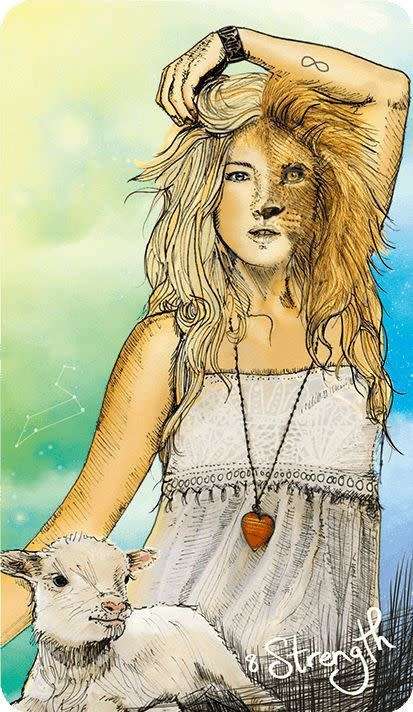 THE LIGHT SEER`S TAROT 78 CARDS DECK IN TIN BOX