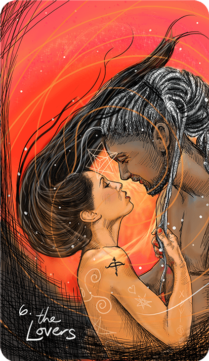 THE LIGHT SEER`S TAROT 78 CARDS DECK IN TIN BOX