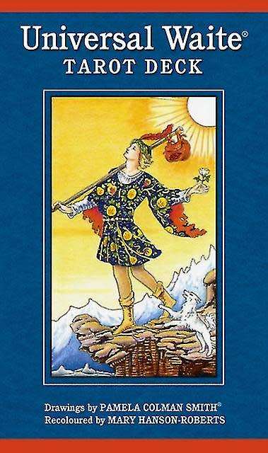 Universal Waite® Tarot Classic Original Cards Deck