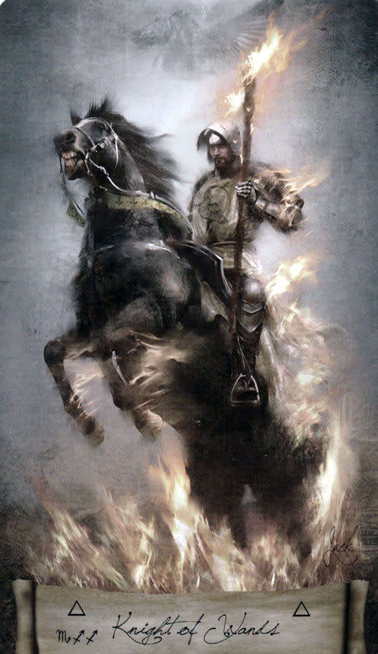 HEAVEN & EARTH TAROT 78 CARDS DECK STUNNING REALISTIC RWS ART