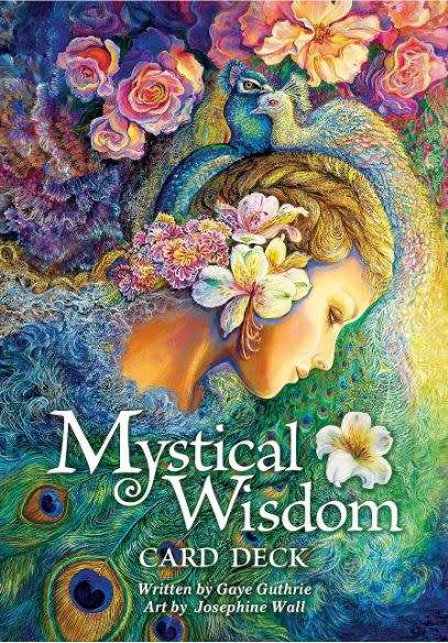 Mystical Wisdom Oracle Cards Deck
