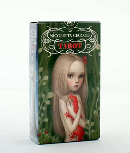 NICOLETTA CECCOLI TAROT 78 CARDS DECK