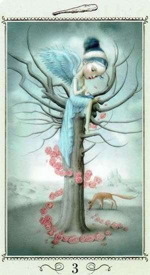 NICOLETTA CECCOLI TAROT 78 CARDS DECK