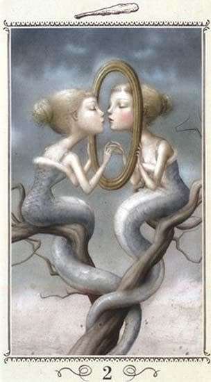 NICOLETTA CECCOLI TAROT 78 CARDS DECK