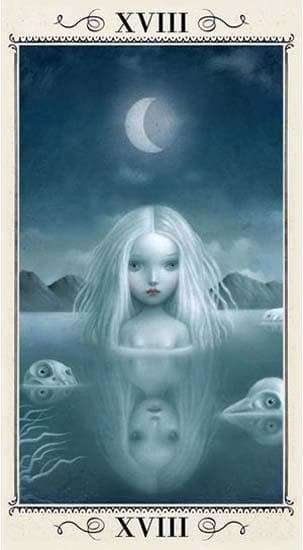 NICOLETTA CECCOLI TAROT 78 CARDS DECK