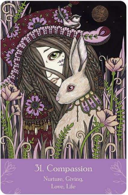 UNIVERSAL FOLK ORACLE CARDS DECK