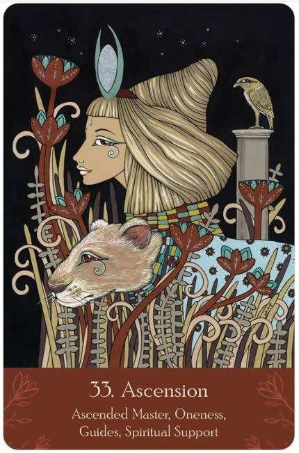 UNIVERSAL FOLK ORACLE CARDS DECK