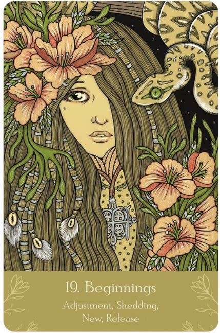 UNIVERSAL FOLK ORACLE CARDS DECK