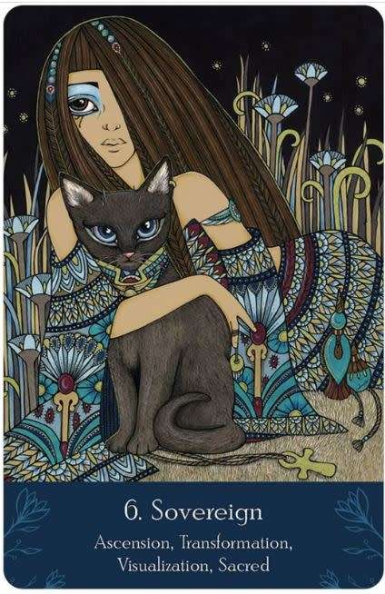 UNIVERSAL FOLK ORACLE CARDS DECK