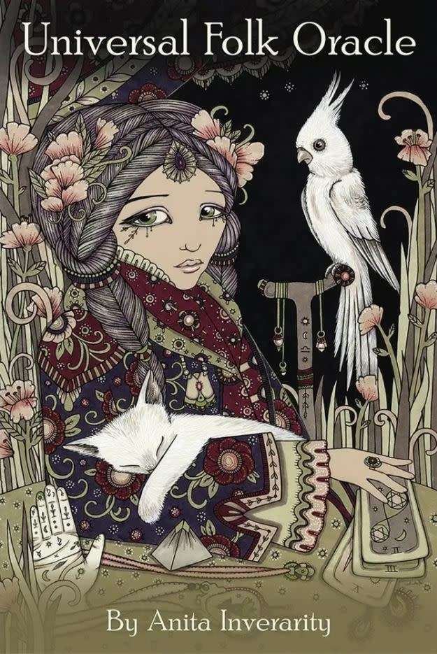 UNIVERSAL FOLK ORACLE CARDS DECK