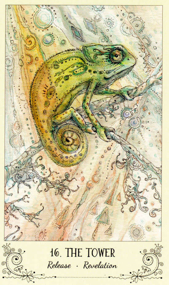 SPIRITSONG TAROT 78 CARDS DECK