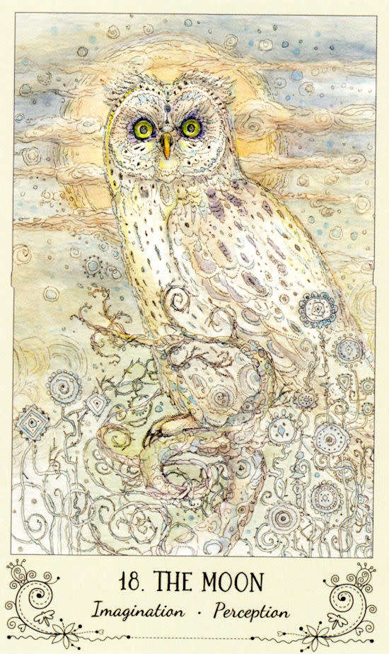 SPIRITSONG TAROT 78 CARDS DECK