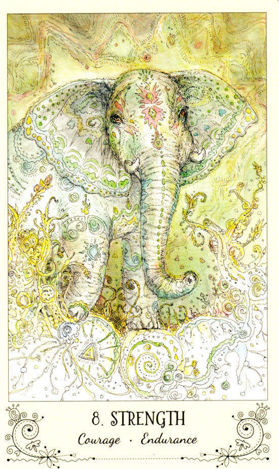 SPIRITSONG TAROT 78 CARDS DECK