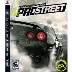 NFS PROSTREET