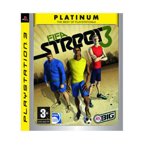 FIFA STREET 3 PS3