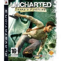 Uncharted 1 Drake's Fortune
