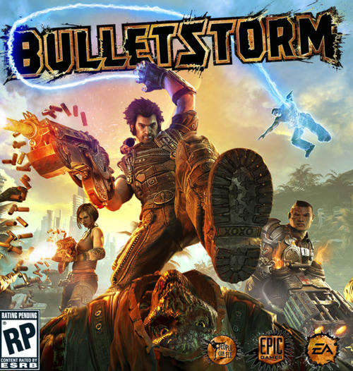 BULLETSTORM PS3