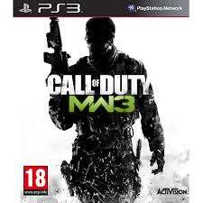 CALL OF DUTY MODERN WARFARE PS3 AS NEW