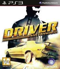 DRIVER SAN FRANCISCO PS3